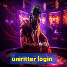 uniritter login